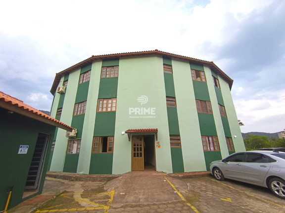 Imagem Kitnet com 1 Quarto à Venda, 28 m² em Martim De Sa - Caraguatatuba