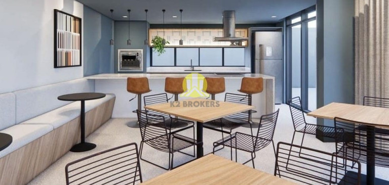 Imagem Apartamento com 2 Quartos à Venda, 34 m² em Centro - Curitiba Imagem Apartamento com 2 Quartos à Venda, 34 m² em Centro - Curitiba