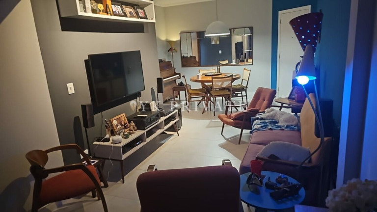Apartamento com 3 Quartos à Venda, 88 m² em Vila Romana - São Paulo