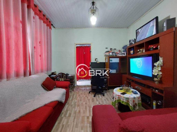 Imagem Casa com 2 Quartos à Venda, 50 m² em Vila Esperança - São Paulo Imagem Casa com 2 Quartos à Venda, 50 m² em Vila Esperança - São Paulo
