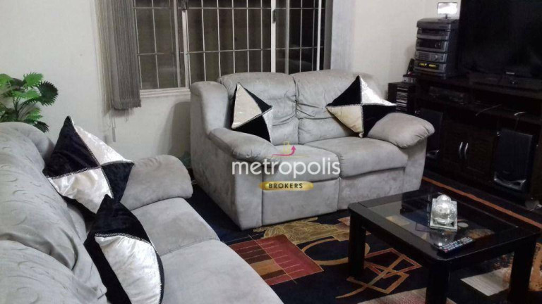 Imagem Casa com 5 Quartos à Venda, 333 m² em Barcelona - São Caetano Do Sul