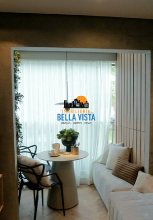 Imagem Apartamento com 1 Quarto à Venda, em Moema - São Paulo Imagem Apartamento com 1 Quarto à Venda, em Moema - São Paulo