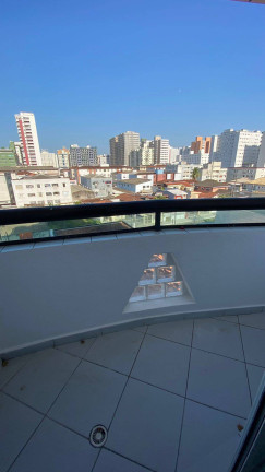 Imagem Apartamento com 1 Quarto à Venda, 47 m² em Ocian - Praia Grande
