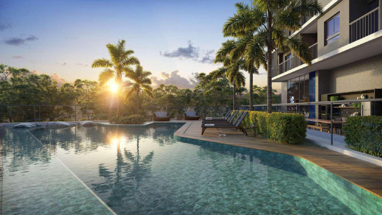 Imagem Apartamento com 2 Quartos à Venda, 54 m²em Coco - Fortaleza