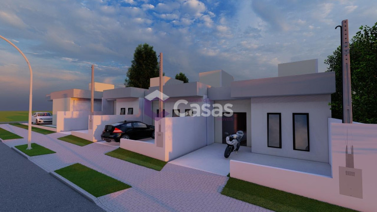 Imagem Casa com 1 Quarto à Venda, 54 m² em Jardim Canadá Ii - Foz Do Iguacu