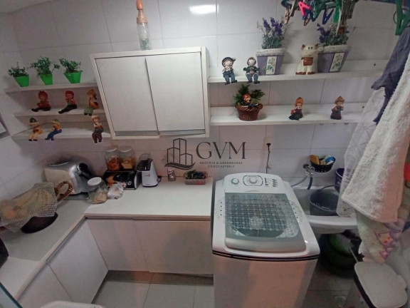 Imagem Apartamento com 3 Quartos à Venda, 173 m² em Canto Do Forte - Praia Grande