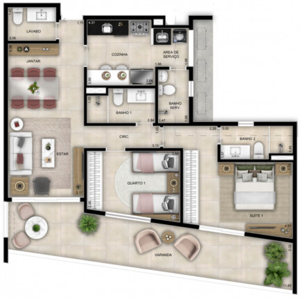 Imagem Imóvel com 2 Quartos à Venda, 110 m² em Botafogo - Rio De Janeiro Imagem Imóvel com 2 Quartos à Venda, 110 m² em Botafogo - Rio De Janeiro