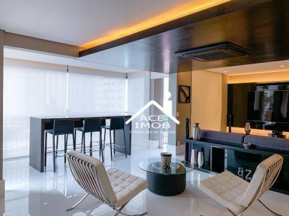 Imagem Apartamento com 2 Quartos à Venda, 171 m² em Indianópolis - São Paulo