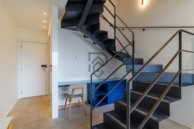Imagem Cobertura com 2 Quartos à Venda, 86 m² em Pinheiros - São Paulo