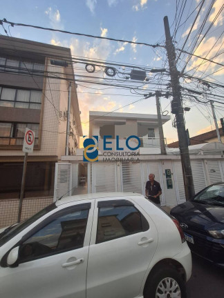 Casa com 3 Quartos à Venda, 90 m² em Embaré - Santos