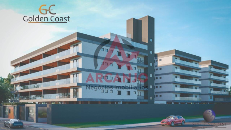 Apartamento com 3 Quartos à Venda, 148 m² em Itagua - Ubatuba