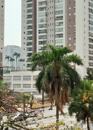 Imagem Apartamento com 3 Quartos à Venda, 115 m² em José Menino - Santos Imagem Apartamento com 3 Quartos à Venda, 115 m² em José Menino - Santos