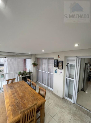 Imagem Apartamento com 3 Quartos à Venda, 124 m² em Campestre - Santo André