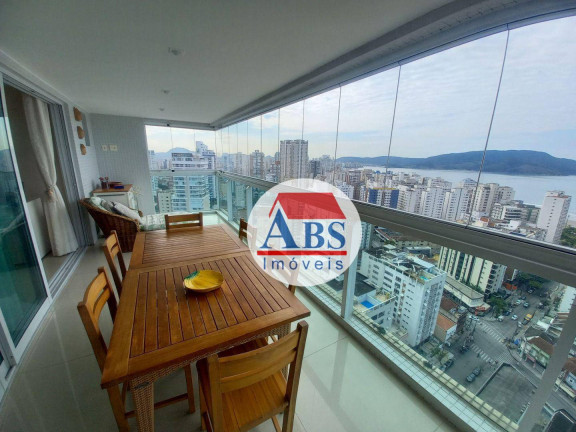 Imagem Apartamento com 3 Quartos à Venda ou Locação, 167 m² em Boqueirão - Santos Imagem Apartamento com 3 Quartos à Venda ou Locação, 167 m² em Boqueirão - Santos