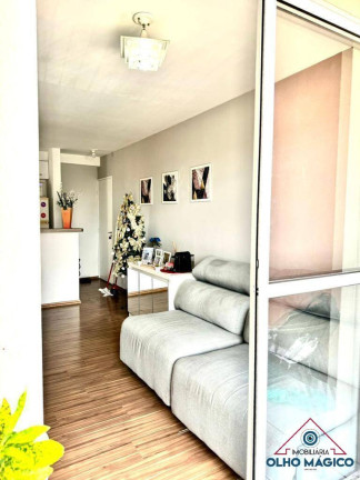 Imagem Apartamento com 3 Quartos à Venda, 72 m² em Vila Polopoli - São Paulo
