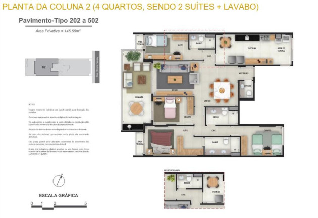 Imagem Apartamento com 4 Quartos à Venda, 184 m² em Botafogo - Rio De Janeiro Imagem Apartamento com 4 Quartos à Venda, 184 m² em Botafogo - Rio De Janeiro