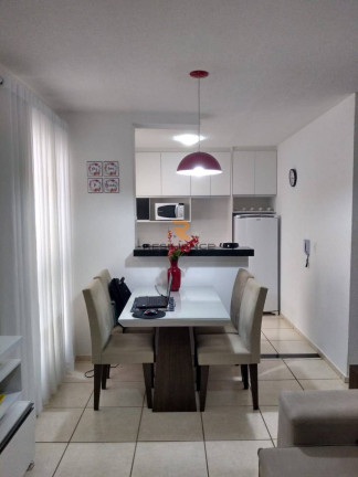Apartamento com 2 Quartos à Venda, 57 m² em Lundcea Ii - Lagoa Santa