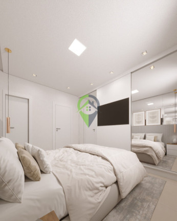 Imagem Apartamento com 2 Quartos à Venda, 56 m² em Macuco - Santos Imagem Apartamento com 2 Quartos à Venda, 56 m² em Macuco - Santos