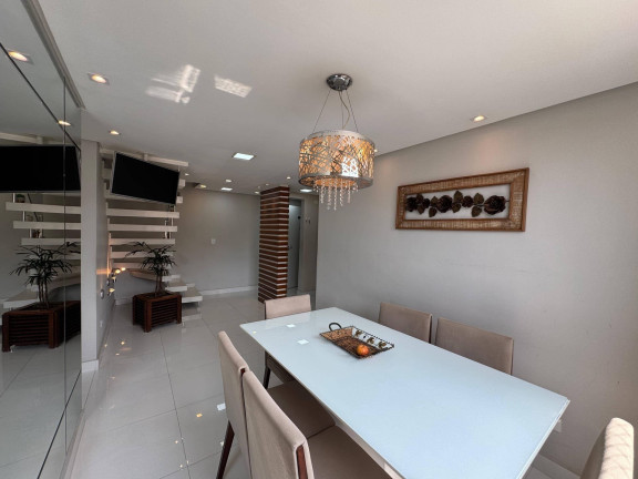 Imagem Apartamento com 3 Quartos à Venda, 126 m² em Parque São Vicente - Mauá Imagem Apartamento com 3 Quartos à Venda, 126 m² em Parque São Vicente - Mauá