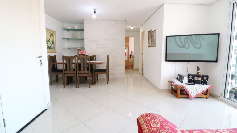 Imagem Apartamento com 3 Quartos à Venda, 87 m² em Vila Dom Pedro Ii - São Paulo