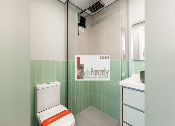 Imagem Apartamento com 2 Quartos à Venda, 33 m² em Barra Funda - São Paulo Imagem Apartamento com 2 Quartos à Venda, 33 m² em Barra Funda - São Paulo