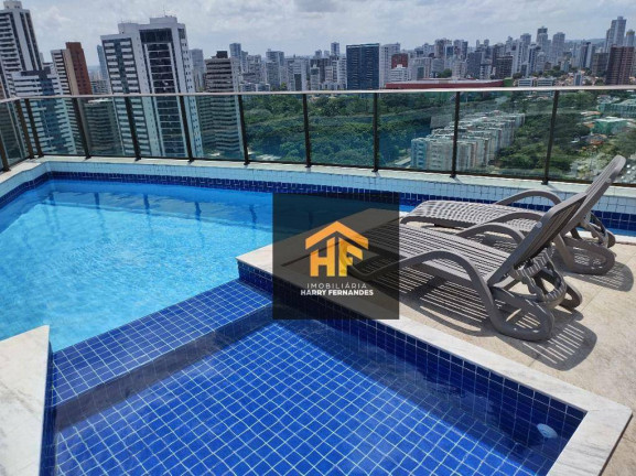 Imagem Apartamento com 3 Quartos à Venda, 89 m² em Rosarinho - Recife