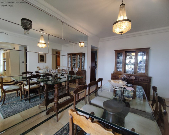 Imagem Imóvel com 4 Quartos à Venda, 197 m² em Graça - Salvador