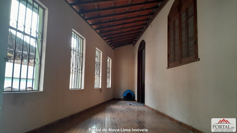 Imagem Casa com 2 Quartos para Alugar, 90 m² em Vila Madeira - Nova Lima