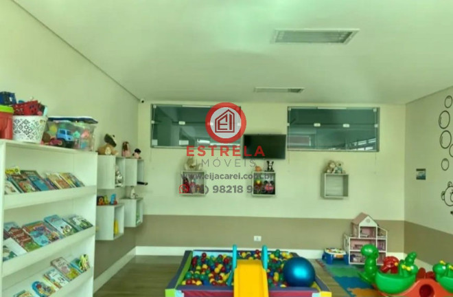 Imagem Imóvel com 3 Quartos à Venda, 96 m² em Centro - Jacareí Imagem Imóvel com 3 Quartos à Venda, 96 m² em Centro - Jacareí
