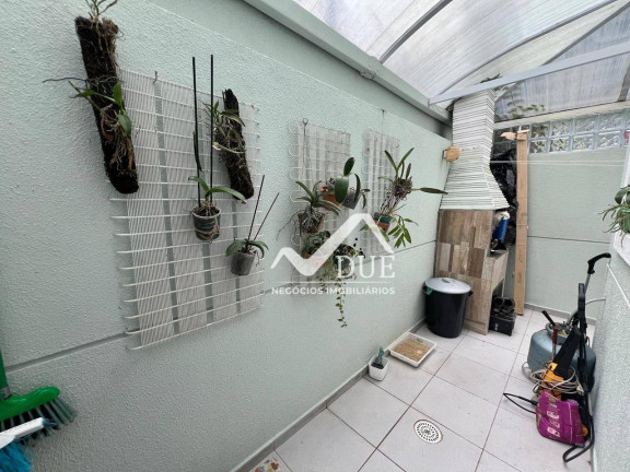 Imagem Casa com 3 Quartos à Venda, 90 m² em Marapé - Santos Imagem Casa com 3 Quartos à Venda, 90 m² em Marapé - Santos