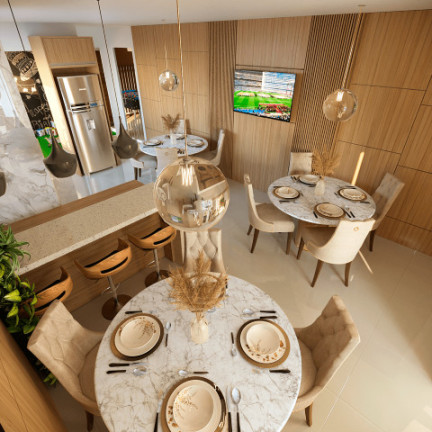 Imagem Apartamento com 2 Quartos à Venda, 79 m² em Porto Belo - Porto Belo
