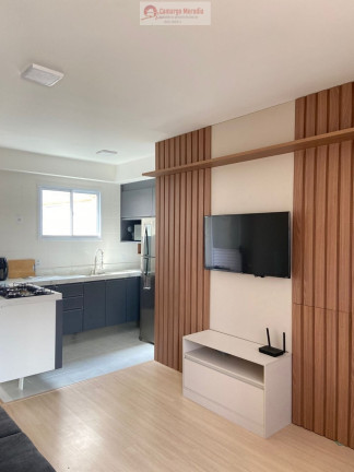 Imagem Casa de Condomínio com 2 Quartos à Venda, 61 m² em Parque Santa Rosa - Suzano