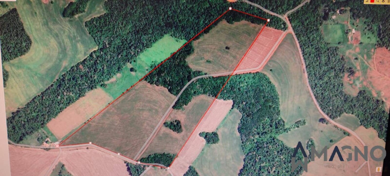 Chácara à Venda, 242.000 m² em Centro - Santa Tereza Do Oeste