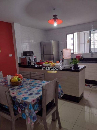 Imagem Casa com 4 Quartos à Venda, 183 m² em Barcelona - São Caetano Do Sul
