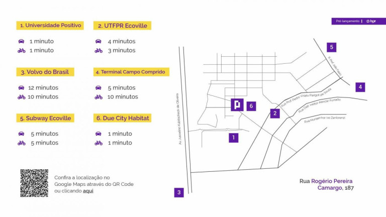 Imagem Apartamento com 2 Quartos à Venda, 53 m² em Cidade Industrial - Curitiba Imagem Apartamento com 2 Quartos à Venda, 53 m² em Cidade Industrial - Curitiba