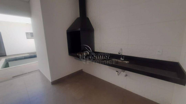 Imagem Casa com 3 Quartos à Venda, 196 m² em Milano - Indaiatuba