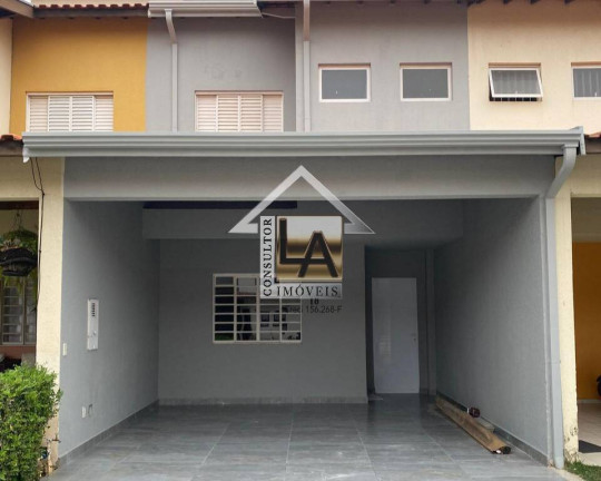 Imagem Casa de Condomínio com 3 Quartos à Venda, 125 m² em Jardim Tropical - Indaiatuba Imagem Casa de Condomínio com 3 Quartos à Venda, 125 m² em Jardim Tropical - Indaiatuba