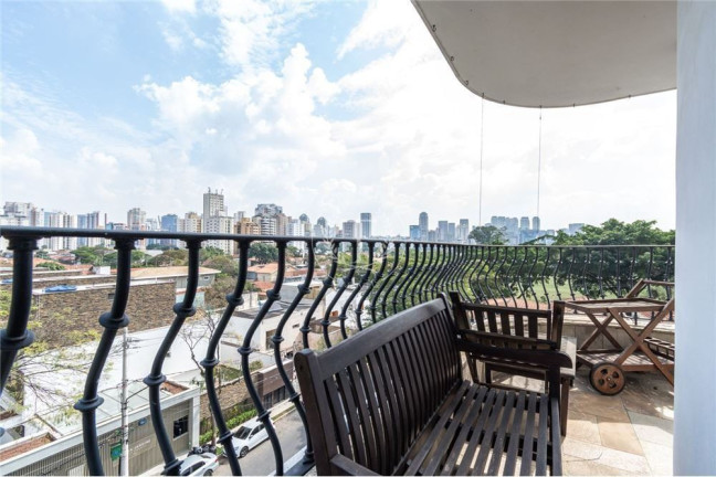 Imagem Apartamento com 3 Quartos à Venda, 210 m² em Brooklin Novo - São Paulo Imagem Apartamento com 3 Quartos à Venda, 210 m² em Brooklin Novo - São Paulo