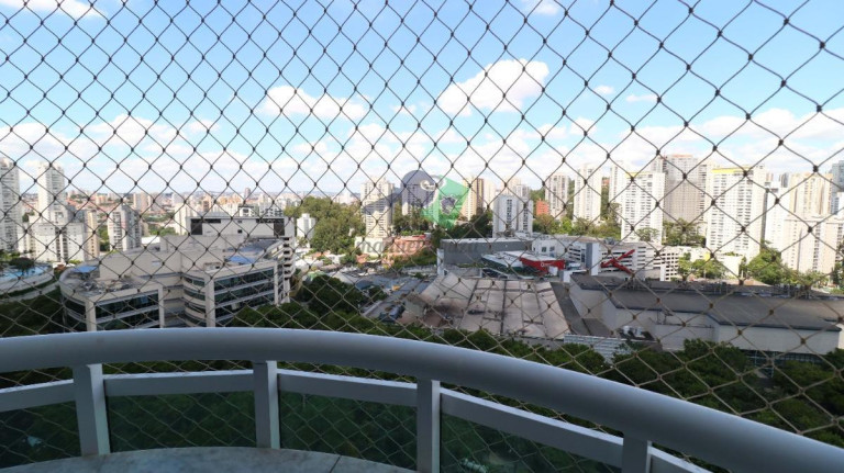 Imagem Apartamento com 3 Quartos à Venda, 177 m² em Vila Andrade - São Paulo