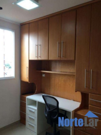 Imagem Apartamento com 2 Quartos à Venda, 50 m² em Piqueri - São Paulo Imagem Apartamento com 2 Quartos à Venda, 50 m² em Piqueri - São Paulo