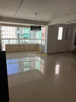 Imagem Apartamento com 3 Quartos para Alugar, 111 m² em Village Veneza - Goiânia