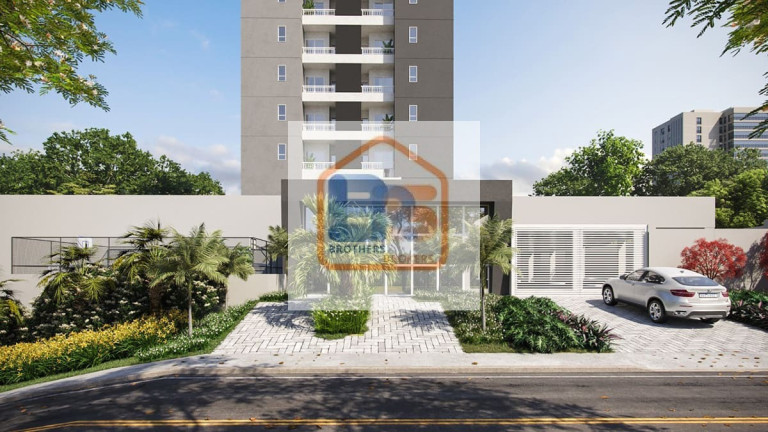 Imagem Apartamento com 2 Quartos à Venda, 41 m² em Jardim Planalto - Carapicuíba