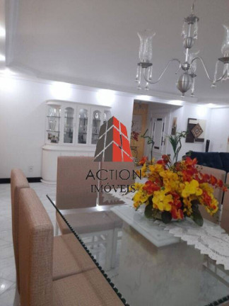 Imagem Apartamento com 4 Quartos à Venda, 230 m² em Vila Regente Feijó - São Paulo