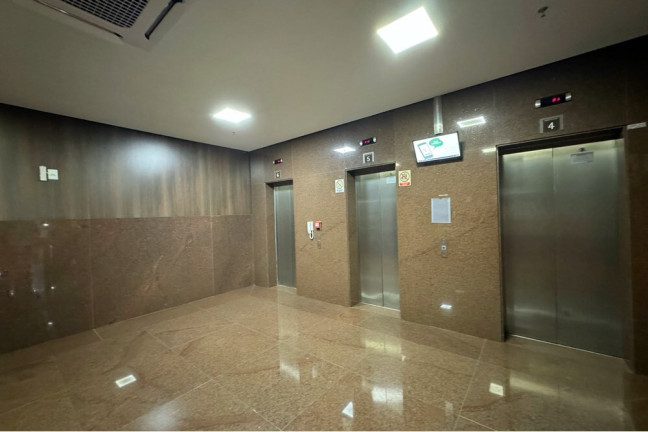 Imagem Sala Comercial à Venda, 35 m² em Jardim Botânico - Porto Alegre