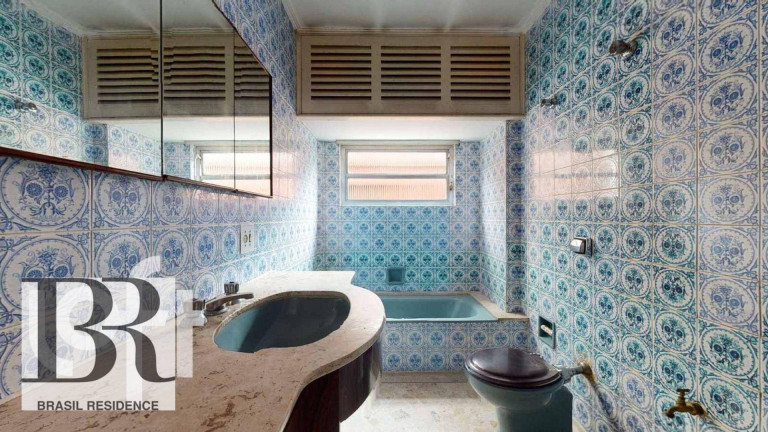 Imagem Apartamento com 4 Quartos à Venda, 153 m² em Paraíso - São Paulo Imagem Apartamento com 4 Quartos à Venda, 153 m² em Paraíso - São Paulo