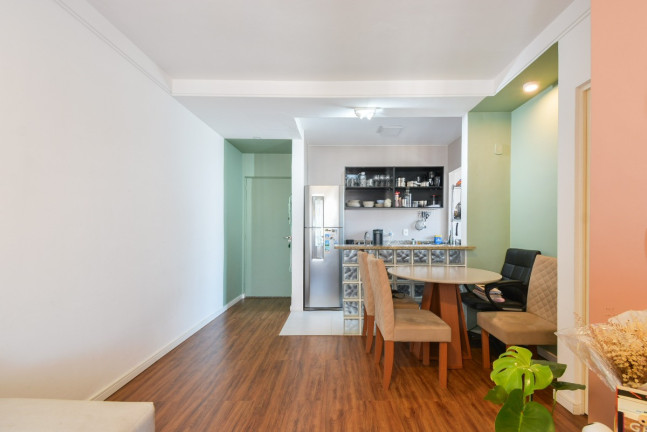 Imagem Apartamento com 1 Quarto à Venda, 41 m² em Tatuapé - São Paulo Imagem Apartamento com 1 Quarto à Venda, 41 m² em Tatuapé - São Paulo