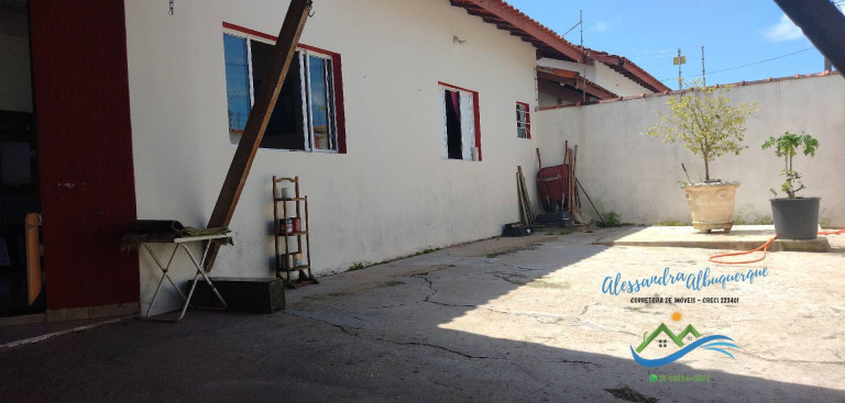 Casa com 3 Quartos à Venda, 80 m² em Cibratel Ii - Itanhaém