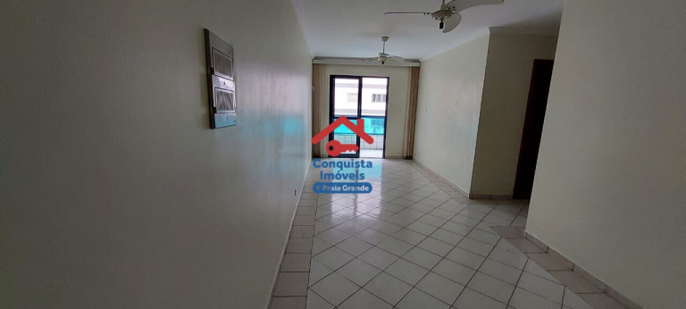 Imagem Apartamento com 2 Quartos à Venda, 78 m² em Ocian - Praia Grande