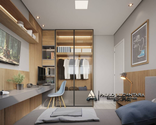 Imagem Apartamento com 3 Quartos à Venda, 95 m² em Imbaúbas - Ipatinga