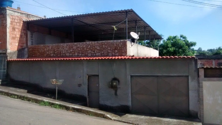 Casa com 2 Quartos à Venda, 165 m² em Jardim Santa Rita - Duque De Caxias
